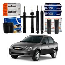 Amortecedor Dianteiro Traseiro Corsa Classic 1.0 2011 A 2016