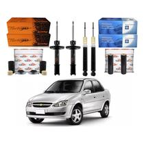 Amortecedor Dianteiro Traseiro Corsa Classic 1.0 2011 A 2016