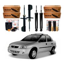 Amortecedor Dianteiro Traseiro Corsa Classic 1.6 2003 A 2006 Amortecedor Dianteiro Traseiro Corsa Classic 1.6 2003 A 2006