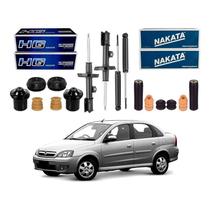 Amortecedor Dianteiro Traseiro Corsa Sedan 1.4 2007 A 2012