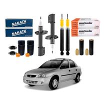Amortecedor Dianteiro Traseiro Corsa Sedan 1.6 1996 A 2006