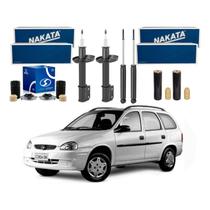 Amortecedor Dianteiro Traseiro Corsa Wagon 1.6 1997 A 2002