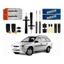 Amortecedor Dianteiro Traseiro Corsa Wagon 1.6 1997 A 2002 Amortecedor Dianteiro Traseiro Corsa Wagon 1.6 1997 A 2002