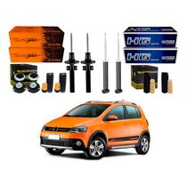 Amortecedor Dianteiro Traseiro Crossfox 1.6 2010 A 2014 Amortecedor Dianteiro Traseiro Crossfox 1.6 2010 A 2014