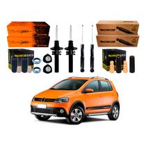 Amortecedor Dianteiro Traseiro Crossfox 1.6 2010 A 2014