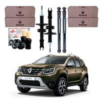 Amortecedor Dianteiro Traseiro Duster 1.3 1.6 2021 A 2024