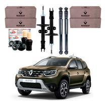 Amortecedor Dianteiro Traseiro Duster 1.6 Manual 2021 A 2024