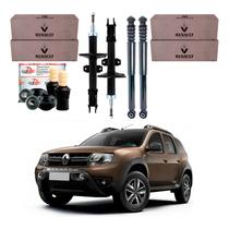 Amortecedor Dianteiro Traseiro Duster 2.0 Manual 2017 A 2020 Amortecedor Dianteiro Traseiro Duster 2.0 Manual 2017 A 2020