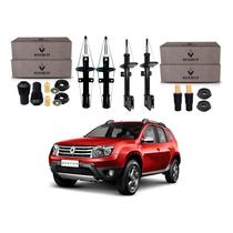 Amortecedor Dianteiro Traseiro Duster 4x4 2.0 2010 A 2016 Amortecedor Dianteiro Traseiro Duster 4x4 2.0 2010 A 2016