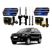 Amortecedor Dianteiro Traseiro Ecosport 4x2 1.6 2003 A 2008 Amortecedor Dianteiro Traseiro Ecosport 4x2 1.6 2003 A 2008