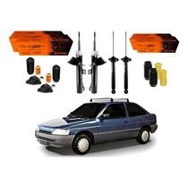 Amortecedor Dianteiro Traseiro Escort Xr3 2.0 1993 A 1996