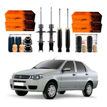 Amortecedor Dianteiro Traseiro Fiat Siena 1.3 2004 A 2005