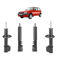 Amortecedor Dianteiro+Traseiro Fiat Uno Furgoneta 1989 A 2011 Nakata Amortecedor Dianteiro+Traseiro Fiat Uno Furgoneta 1989 A 2011 Nakata
