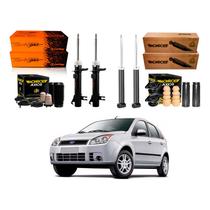 Amortecedor Dianteiro Traseiro Fiesta 1.0 1.6 2007 A 2009 Amortecedor Dianteiro Traseiro Fiesta 1.0 1.6 2007 A 2009