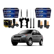 Amortecedor Dianteiro Traseiro Fiesta Sedan 1.6 2007 A 2009 Amortecedor Dianteiro Traseiro Fiesta Sedan 1.6 2007 A 2009