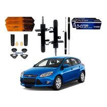 Amortecedor Dianteiro Traseiro Focus 1.6 2013 A 2014