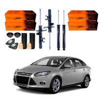 Amortecedor Dianteiro Traseiro Focus Sedan 1.6 2013 A 2014
