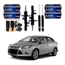 Amortecedor Dianteiro Traseiro Focus Sedan 1.6 2013 A 2014