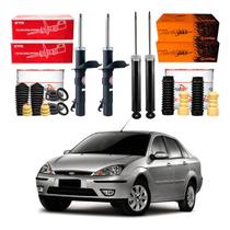 Amortecedor Dianteiro Traseiro Focus Sedan 2.0 2001 A 2008