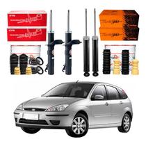 Amortecedor Dianteiro Traseiro Ford Focus 1.8 2001 A 2004 Amortecedor Dianteiro Traseiro Ford Focus 1.8 2001 A 2004