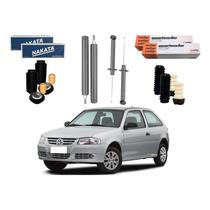 Amortecedor Dianteiro Traseiro Gol G4 1.0 2006 A 2014