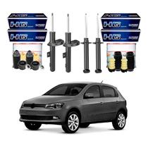 Amortecedor Dianteiro Traseiro Gol G6 1.0 1.6 2013 A 2015