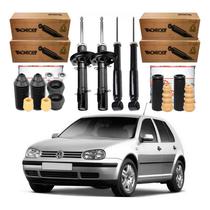 Amortecedor Dianteiro Traseiro Golf 1.6 1998 A 2006