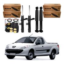 Amortecedor Dianteiro Traseiro Hoggar 1.4 2010 A 2014 Amortecedor Dianteiro Traseiro Hoggar 1.4 2010 A 2014