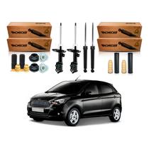 Amortecedor Dianteiro Traseiro Ka 1.0 1.5 2015 A 2018