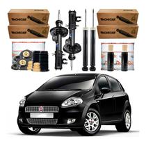 Amortecedor Dianteiro Traseiro Monroe Punto 1.4 2007 A 2012