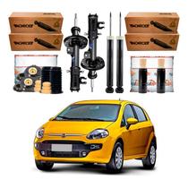 Amortecedor Dianteiro Traseiro Monroe Punto 1.4 2013 A 2017