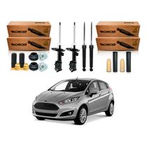 Amortecedor Dianteiro Traseiro New Fiesta 1.5 2014 A 2017