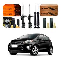 Amortecedor Dianteiro Traseiro New Fiesta 1.6 2011 A 2013 Amortecedor Dianteiro Traseiro New Fiesta 1.6 2011 A 2013