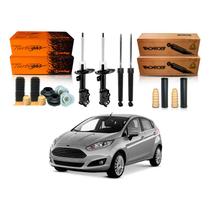 Amortecedor Dianteiro Traseiro New Fiesta 1.6 2014 A 2017