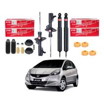 Amortecedor Dianteiro Traseiro New Fit 1.4 1.5 2009 A 2013