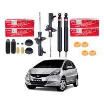 Amortecedor Dianteiro Traseiro New Fit 1.4 1.5 2009 A 2013