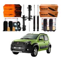 Amortecedor Dianteiro Traseiro Novo Uno Way 1.4 2010 A 2016