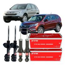 Amortecedor Dianteiro Traseiro Original Kayaba Cr-v 2007 A 2011