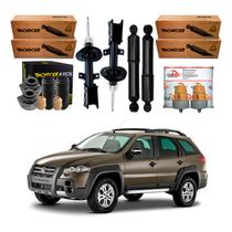 Amortecedor Dianteiro Traseiro Palio Advent 1.8 2008 A 2019