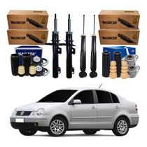 Amortecedor Dianteiro Traseiro Polo Sedan 1.6 2002 A 2006