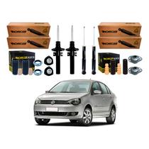 Amortecedor Dianteiro Traseiro Polo Sedan 2.0 2013 A 2015 Amortecedor Dianteiro Traseiro Polo Sedan 2.0 2013 A 2015