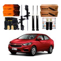 Amortecedor Dianteiro Traseiro Prisma 1.0 1.4 2017 A 2020