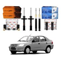 Amortecedor Dianteiro Traseiro Prisma 1.4 2007 A 2010