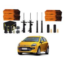 Amortecedor Dianteiro Traseiro Punto 1.4 1.6 1.8 2011 A 2017