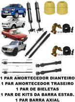 Amortecedor Dianteiro/Traseiro Ranger 97/12 + Kit Completo