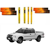 Amortecedor Dianteiro Traseiro S10 4x4 2.4 2.8 2009 A 2011