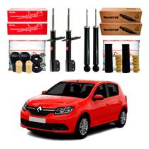 Amortecedor Dianteiro Traseiro Sandero 1.0 1.6 2014 A 2019