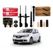 Amortecedor Dianteiro Traseiro Sandero 1.0 1.6 2017 A 2020