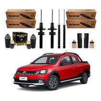 Amortecedor Dianteiro Traseiro Saveiro Cross 1.6 2018 A 2021 Amortecedor Dianteiro Traseiro Saveiro Cross 1.6 2018 A 2021