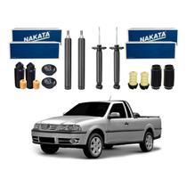 Amortecedor Dianteiro Traseiro Saveiro G3 1.6 2000 A 2005 Amortecedor Dianteiro Traseiro Saveiro G3 1.6 2000 A 2005